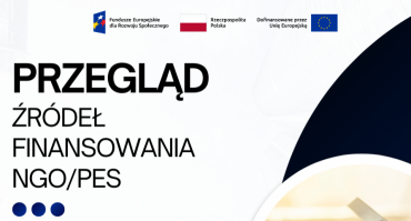 Pierwsze szkolenie w ramach projektu MENTOR DLA NGO - ZMIANA TERMINU