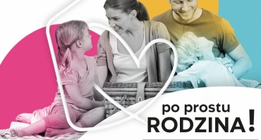 Projekt Miejmy siebie - wsparcie rodzin zastępczych