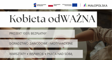 Bezpłatne warsztaty dla kobiet - otwieramy rekrutację
