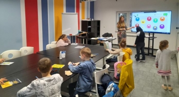 Lekcje języka polskiego dla dzieci i młodzieży z Ukrainy.
