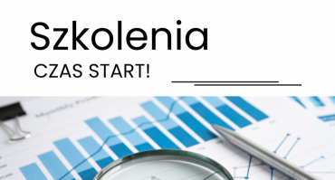 Szkolenia - czas START