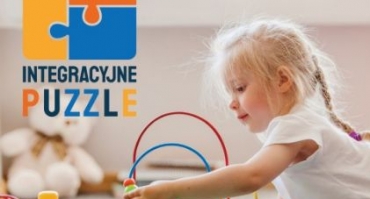 INTEGRACYJNE PUZZLE - dostosowanie oferty przedszkola w Zbylitowskiej Górze do potrzeb dzieci niepełnosprawnych oraz z dysfunkcjami.