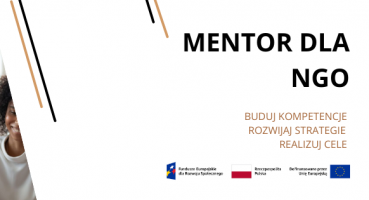 Mentor dla NGO - dołącz do projektu